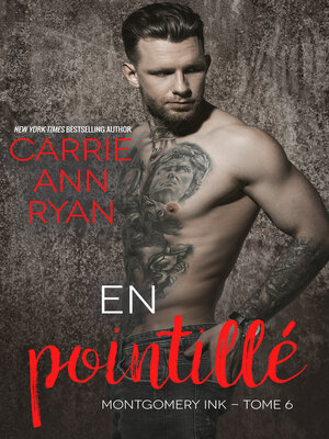 cover image of En pointillé